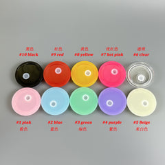 Sublimation LA™ 16oz Color Lids