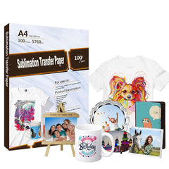 Sublimation LA™ Premium sublimation paper for Printers