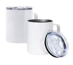 Sublimation LA™ Sublimation Camper mug 12oz DIY KIT