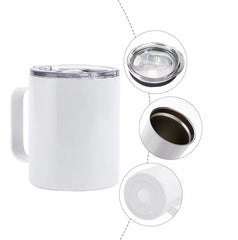 Sublimation LA™ Sublimation Camper mug 12oz DIY KIT